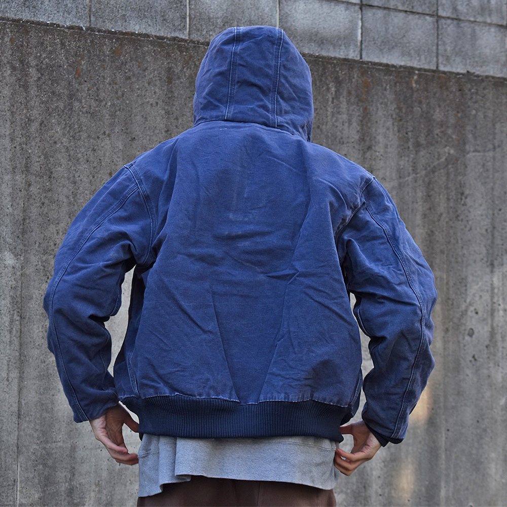 Carhartt キルティングライナー アクティブパーカー 231121H