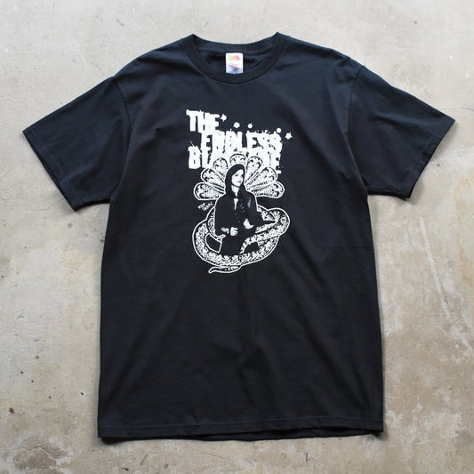 デッドストック! The Endless Blockade "Snake & Riot Grrrl" Tシャツ 250912