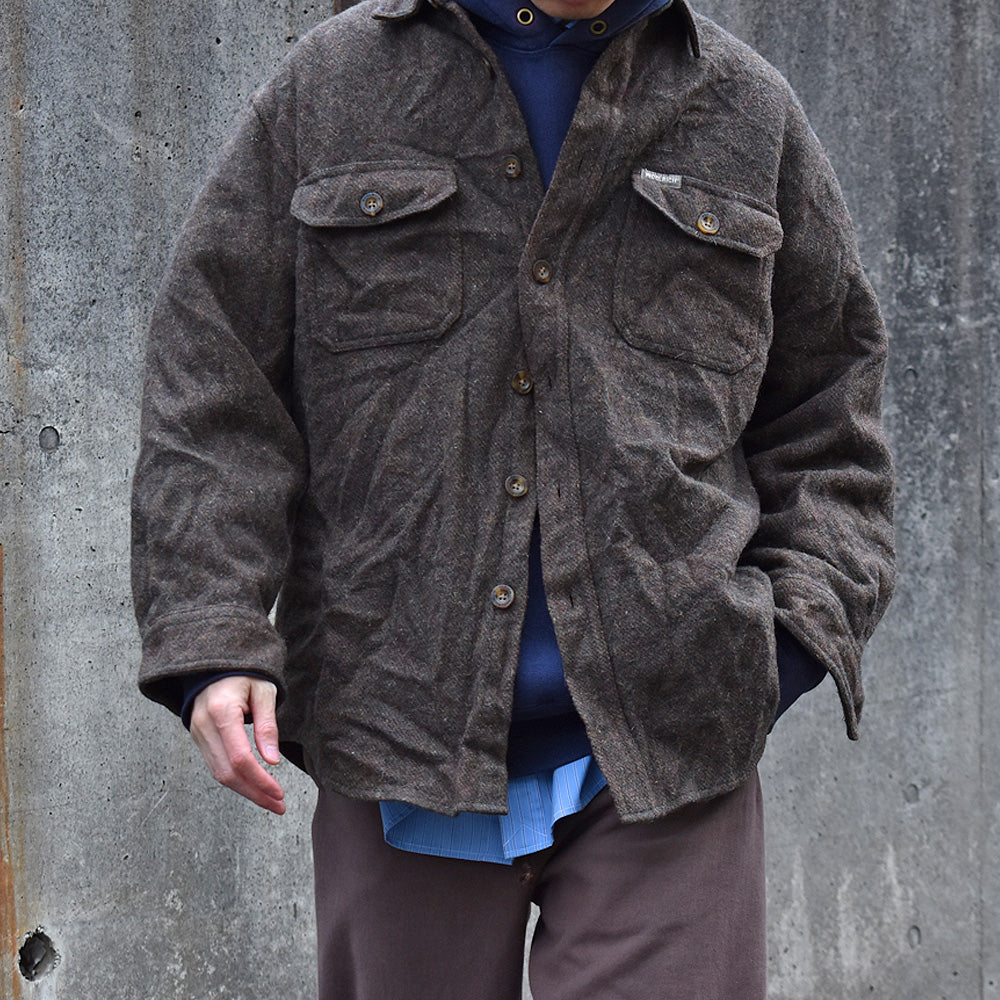 WOOLRICH ウールジャケット 231225