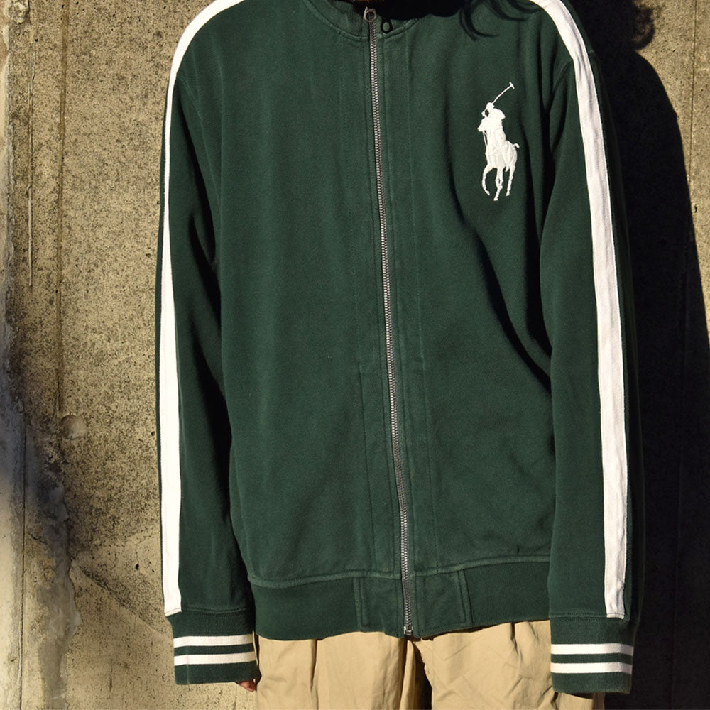 Polo Ralph Lauren ジャージ トラックジャケット 230920