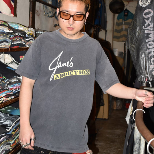 90's Jane's Addiction ロックTシャツ 260109H