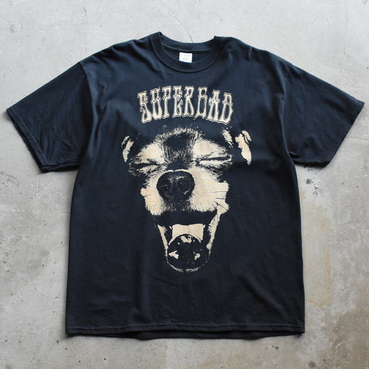 Y2K デッドストック！ “Superbad” Tシャツ 250919