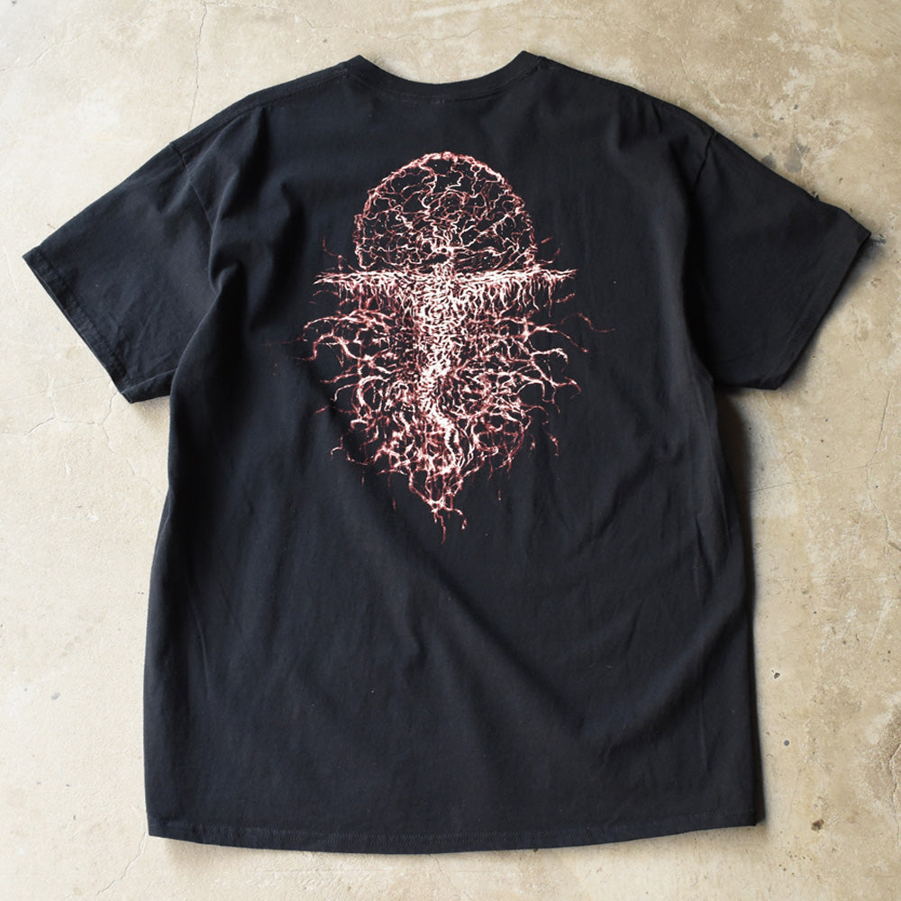 デッドストック！ Of Feather and Bone "Infernal Entity" Tシャツ 250905