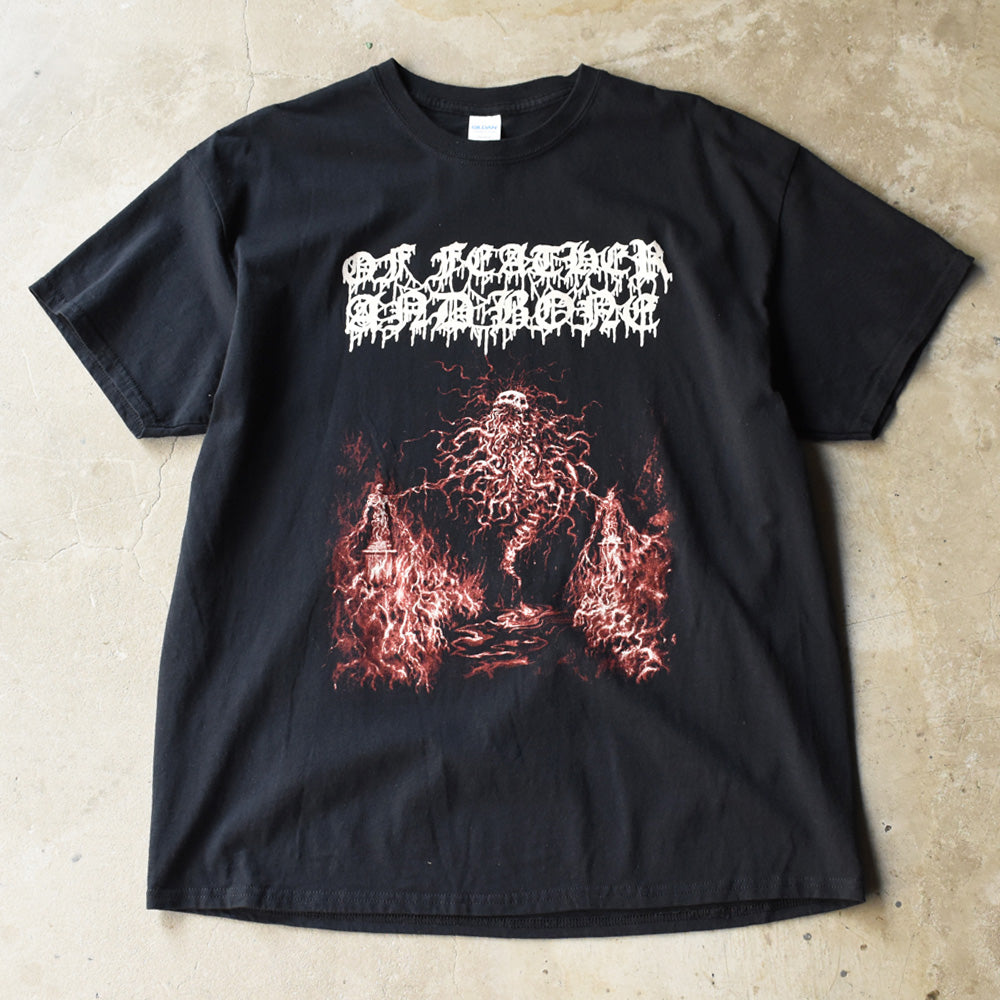 デッドストック！ Of Feather and Bone "Infernal Entity" Tシャツ 250905