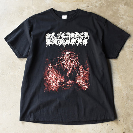 デッドストック! Of Feather and Bone "Infernal Entity" Tシャツ 250905