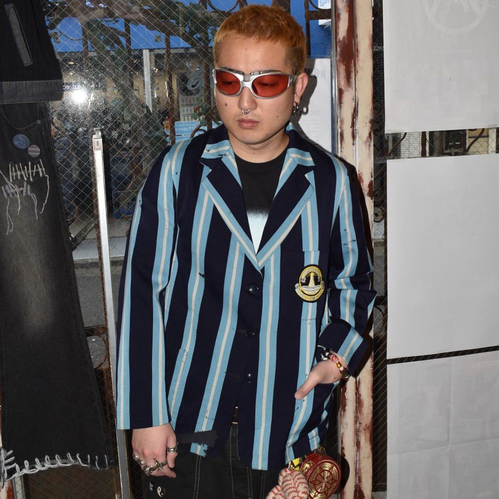 70’s UK製 スクールジャケット ブレザー 251202H