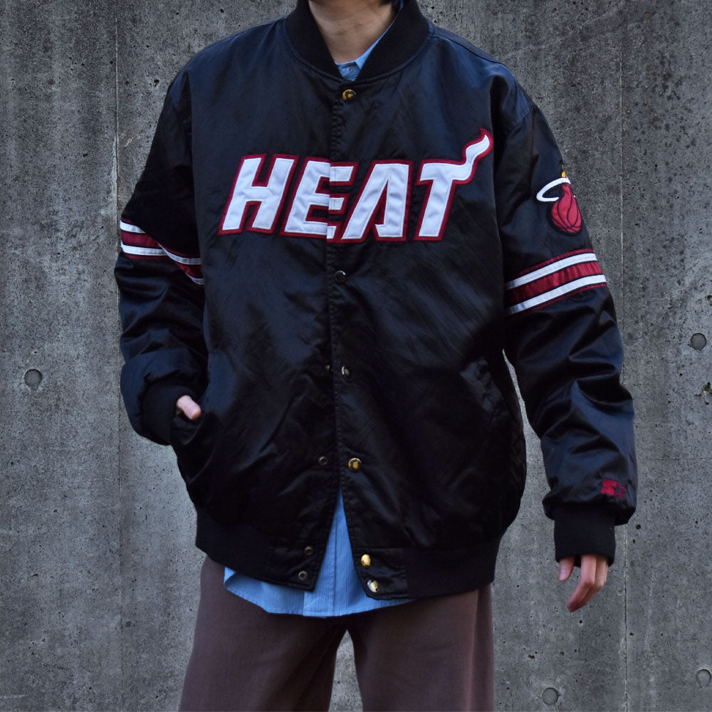 90’s STERTER “HEAT” XXLサイズ！ スタジャン アワードジャケット 231226