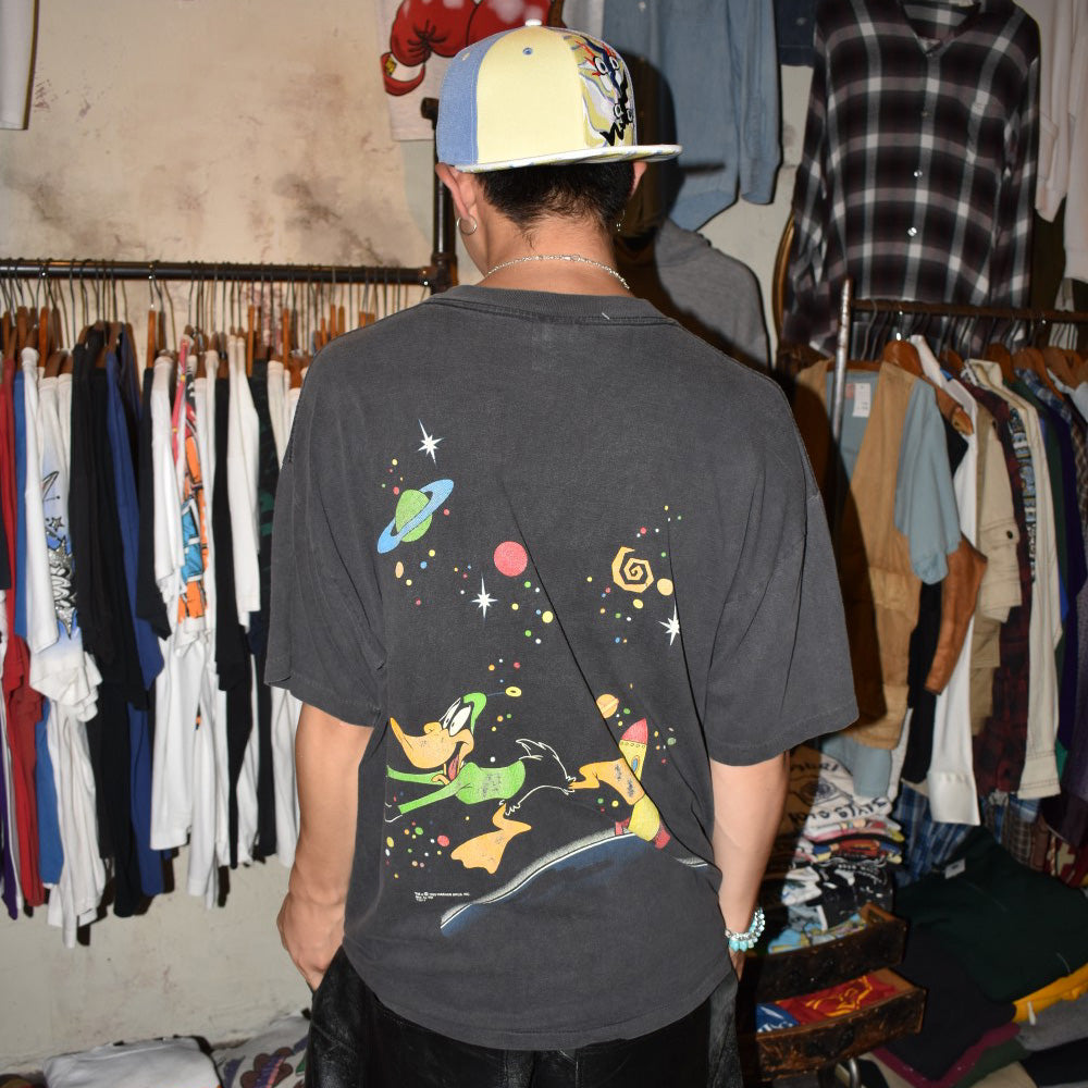 90's Marvin the Martian & Duck Dodgers キャラT 260814H