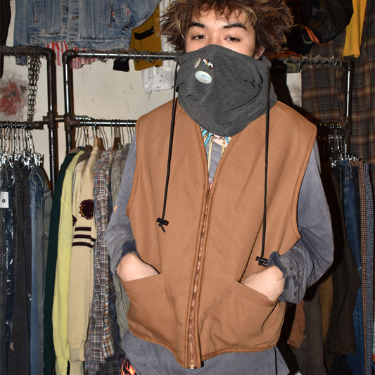 70’s Carhartt ダックベスト プリントタグ USA製 251017H