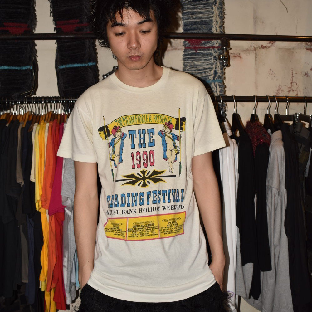 90's Reading Festival 1990 フェス ロックTシャツ 260609H