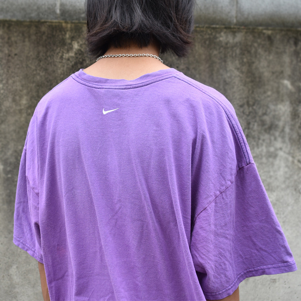 Y2K　NIKE/ナイキ サークルロゴ Tシャツ　230912