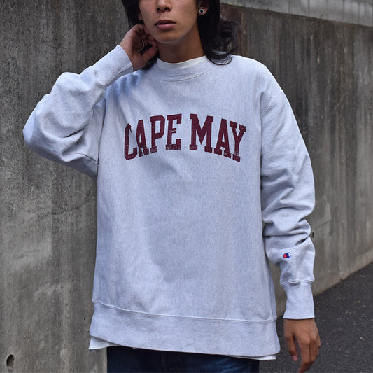 Champion/チャンピオン “CAPE MAY” RWスウェット　230712