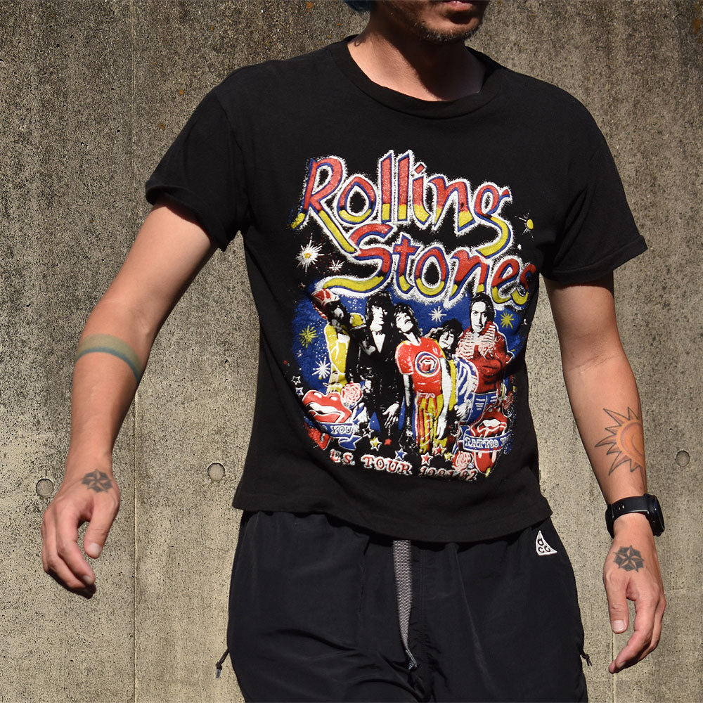 ローリングストーンズ  Rolling Stones Tシャツ ヴィンテージ