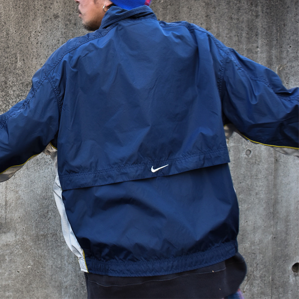 90’s NIKE ナイロン コーチジャケット 231008