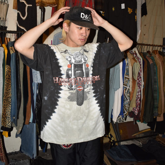 90’s Harley-Davidson タイダイTシャツ USA製 260428H