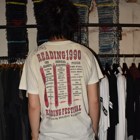 90's Reading Festival 1990 フェス ロックTシャツ 260609H