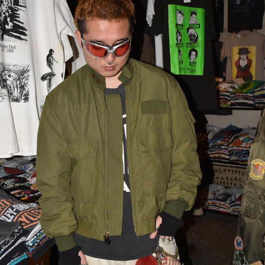 80's G-8 WEP Type ゴンズジャケット 260213H