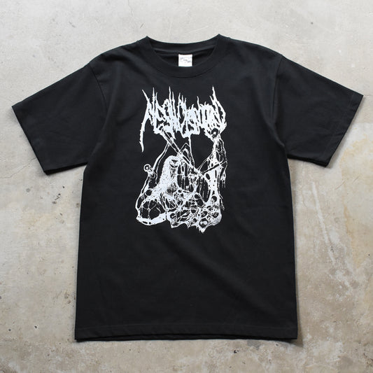 デッドストック! Underground Metal "Perverse Elegance or Butchery" Tシャツ 250912
