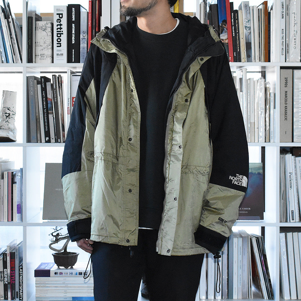 90's The North Face ナイスカラー！ マウンテンガイドジャケット 241207