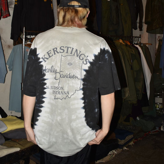 90’s Harley-Davidson タイダイTシャツ USA製 260428H