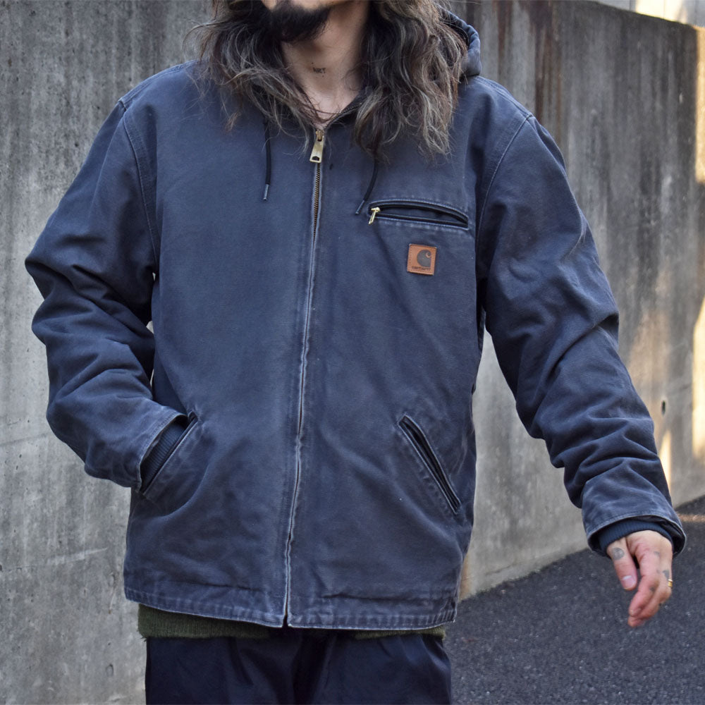 Carhartt カーハート デトロイトジャケット ボアジャケット/アウター