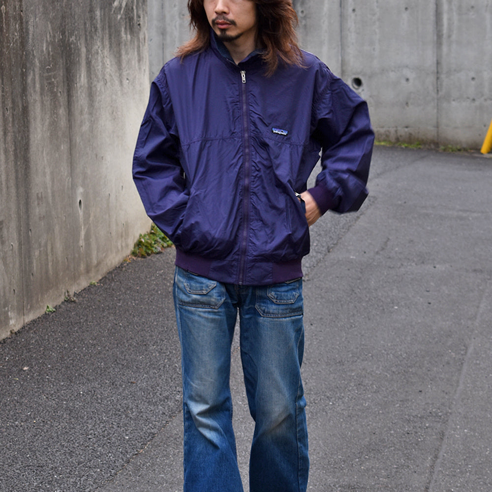 Y2K patagonia シェルドシンチラ ジャケット 231115
