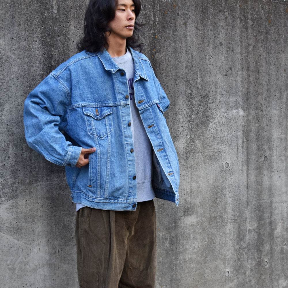 90’s Levi's 70507-4890 XXLサイズ！ デニムジャケット USA製 231124