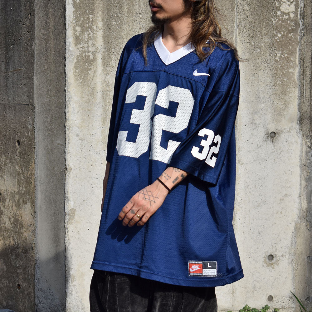 90’s NIKE “＃32” ゲームシャツ USA製 240331
