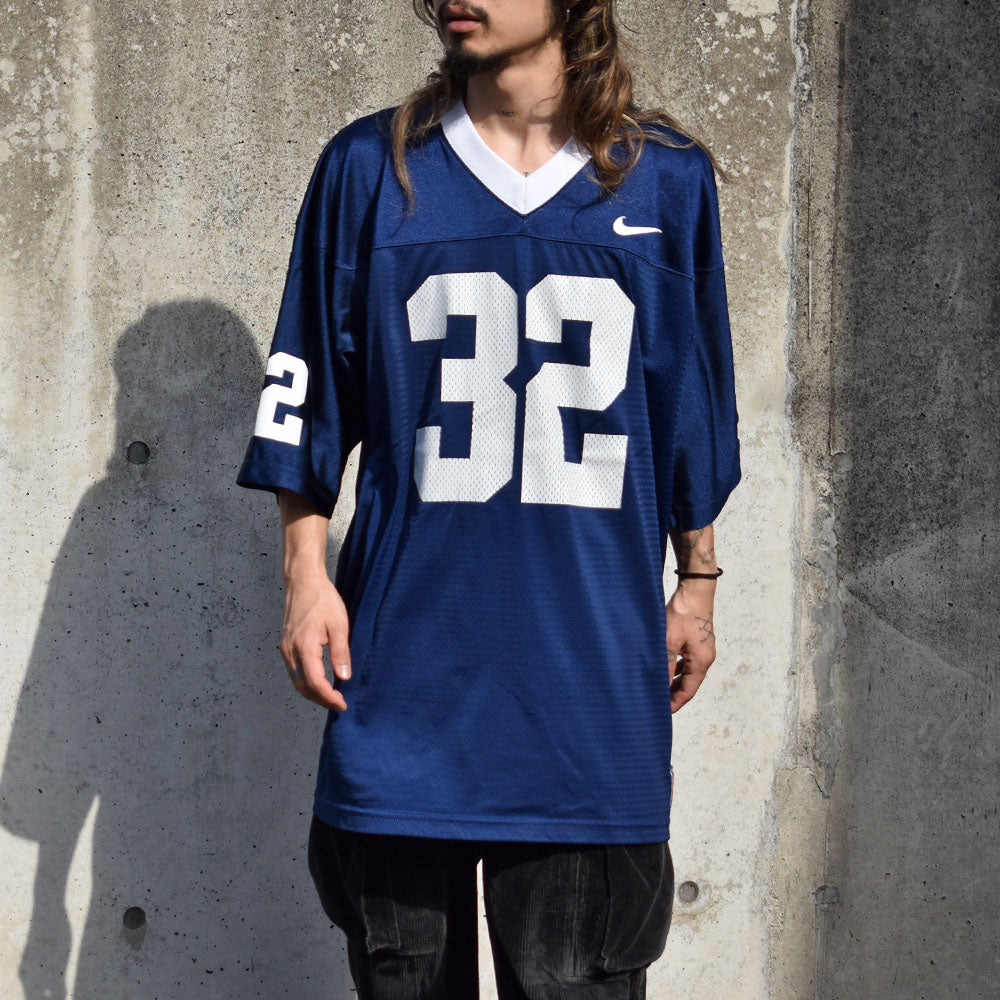 90’s NIKE “＃32” ゲームシャツ USA製 240331
