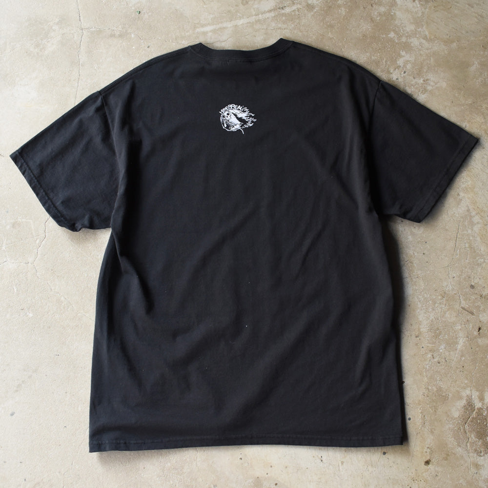 デッドストック！ Dead Hate the Living "Red Slash" Tシャツ 250905