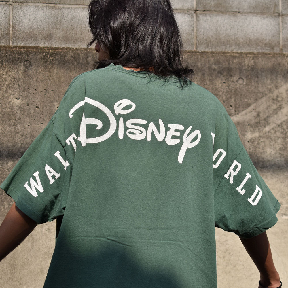 90's　Disney/ディズニー “Mickey’95” Tシャツ　USA製　230502