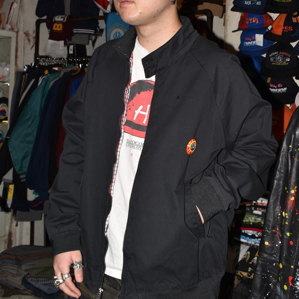 90’s Ben Sherman Harrington “Primal Scream” スウィングトップ ジャケット 251128H