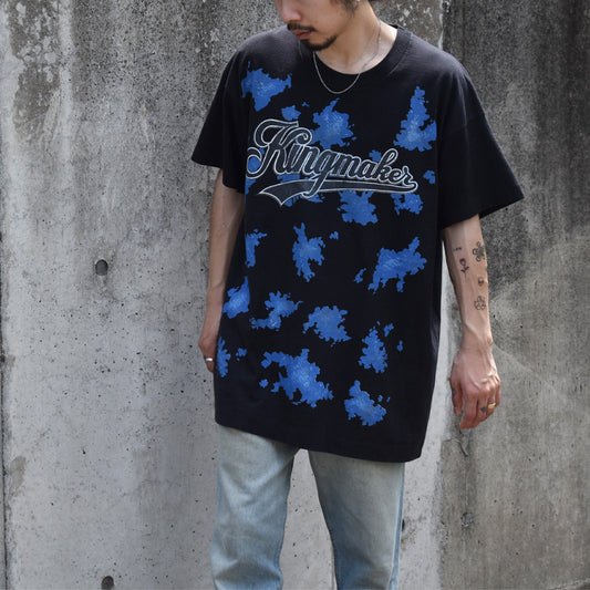 90's KINGMAKER "IDIOTS AT THE WHEEL TOUR" Tシャツ 230806