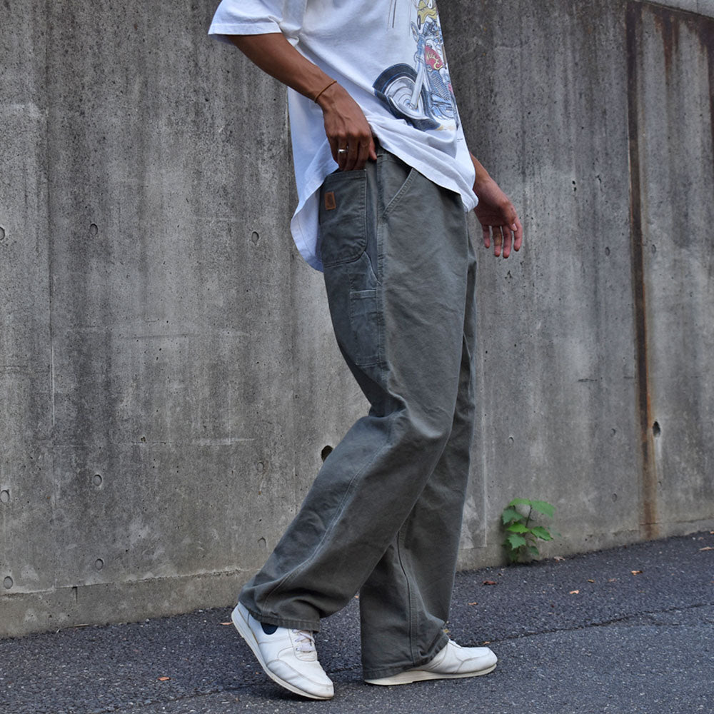 Carhartt ダック ペインターパンツ 230916
