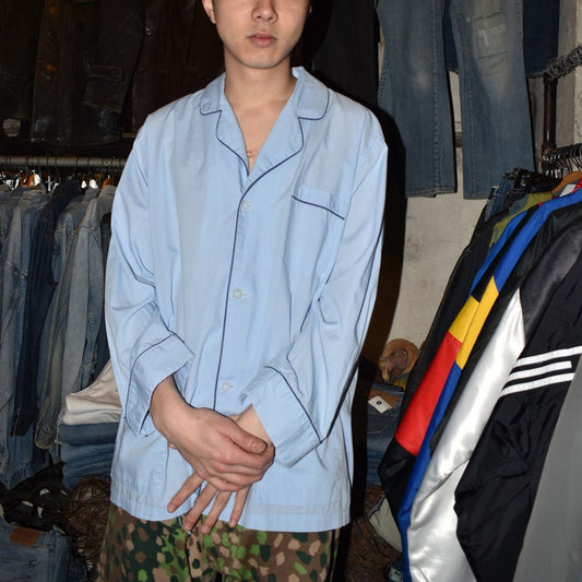 90's Christian Dior “LE CONNAISSEUR” パジャマシャツ 260313H