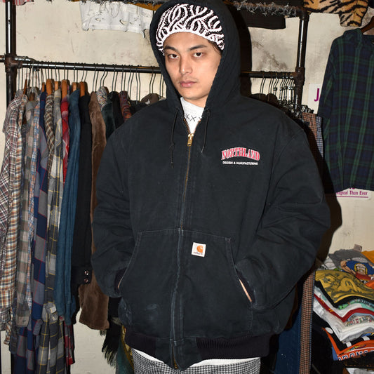 Y2K Carhartt “NORTHLAND” アクティブジャケット USA製 251017H