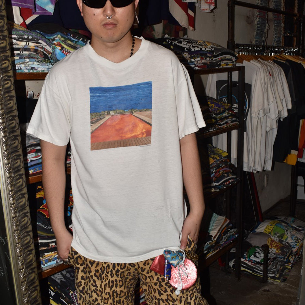 90's Red Hot Chili Peppers "Californication" ロックTシャツ 260707HFK2