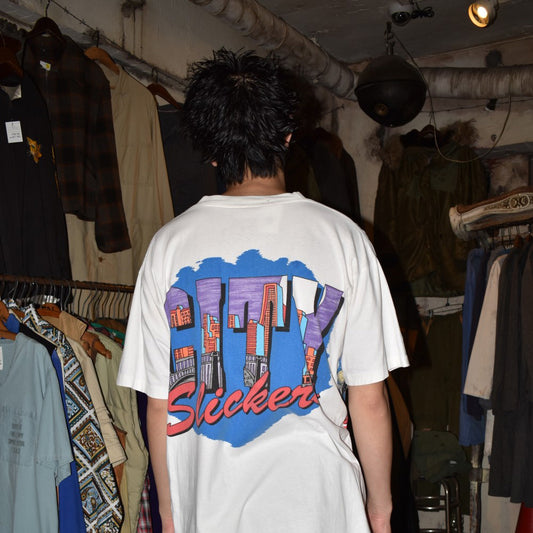 90’s Tiny Toon Adventures “CITY Slickers” AOP Tシャツ 260501H