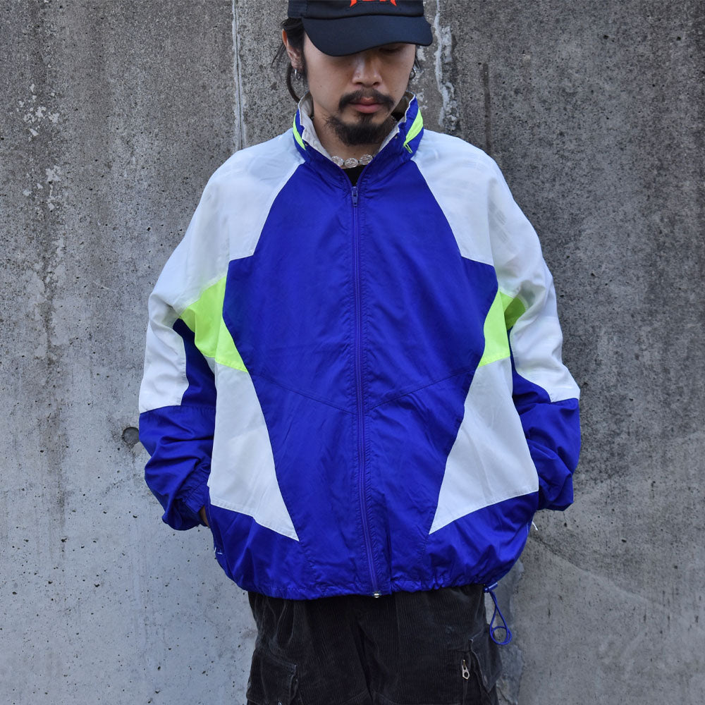 80’s NIKE シルバータグ！ ナイロンジャケット 231126