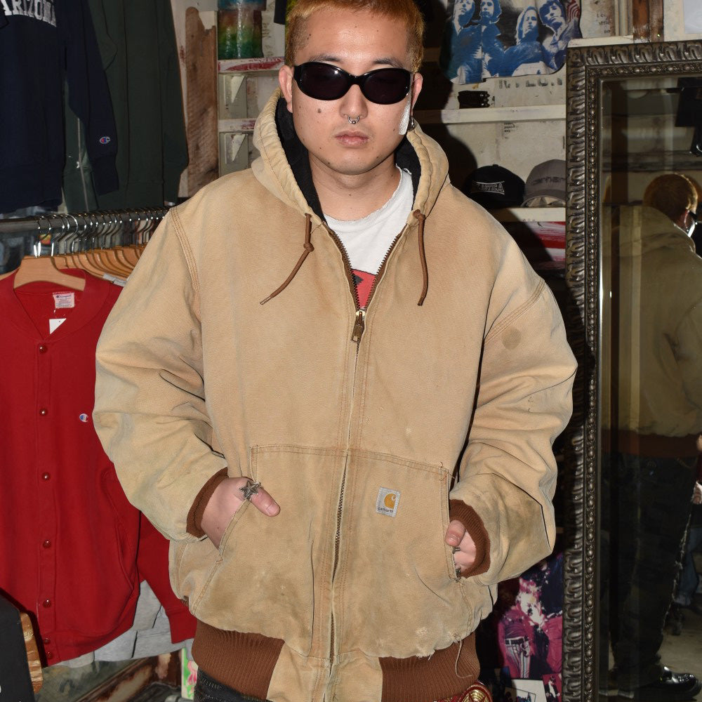 90’s Carhartt アクティブジャケット 251128H