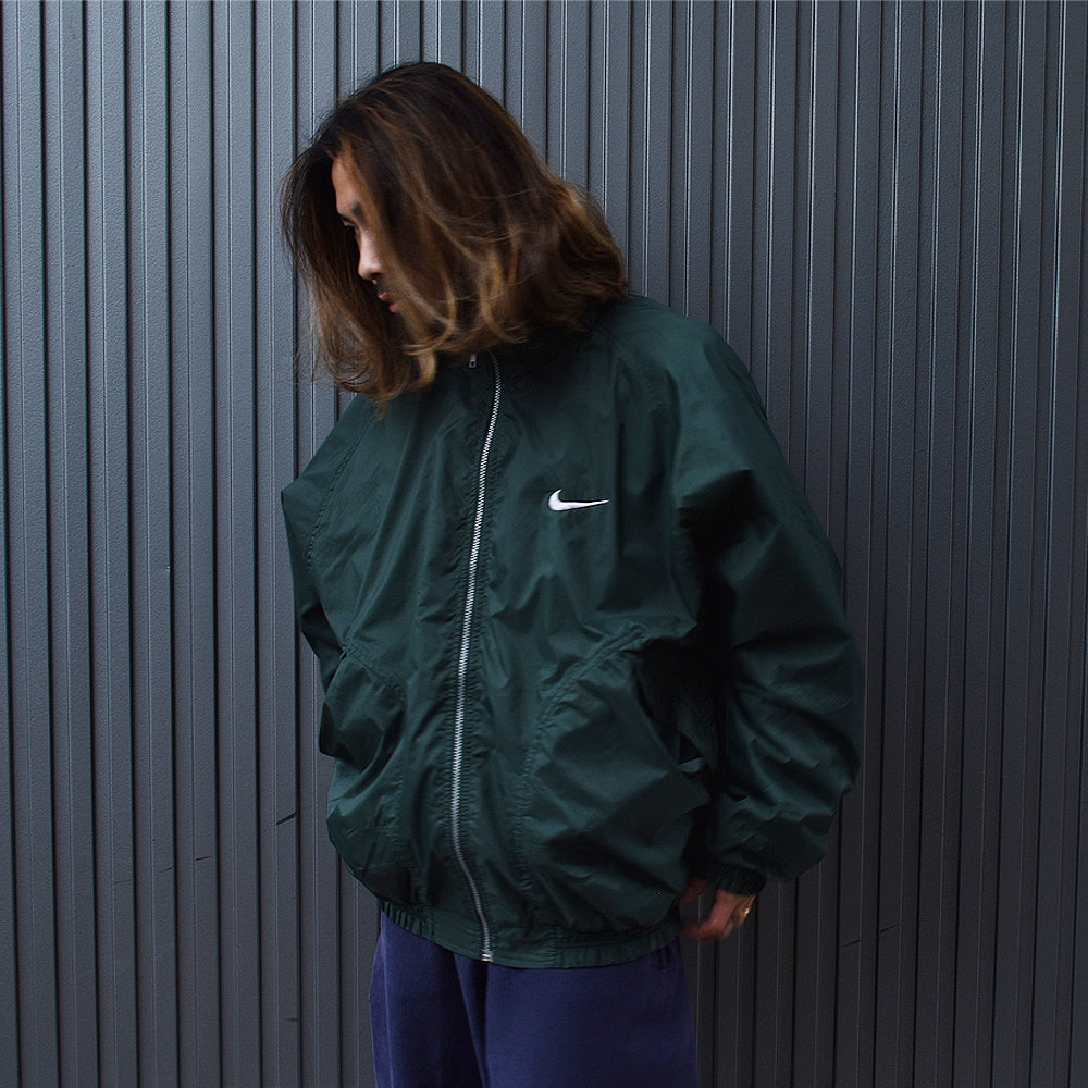 90’s NIKE ライナー付き ナイロンジャケット USA製 231123