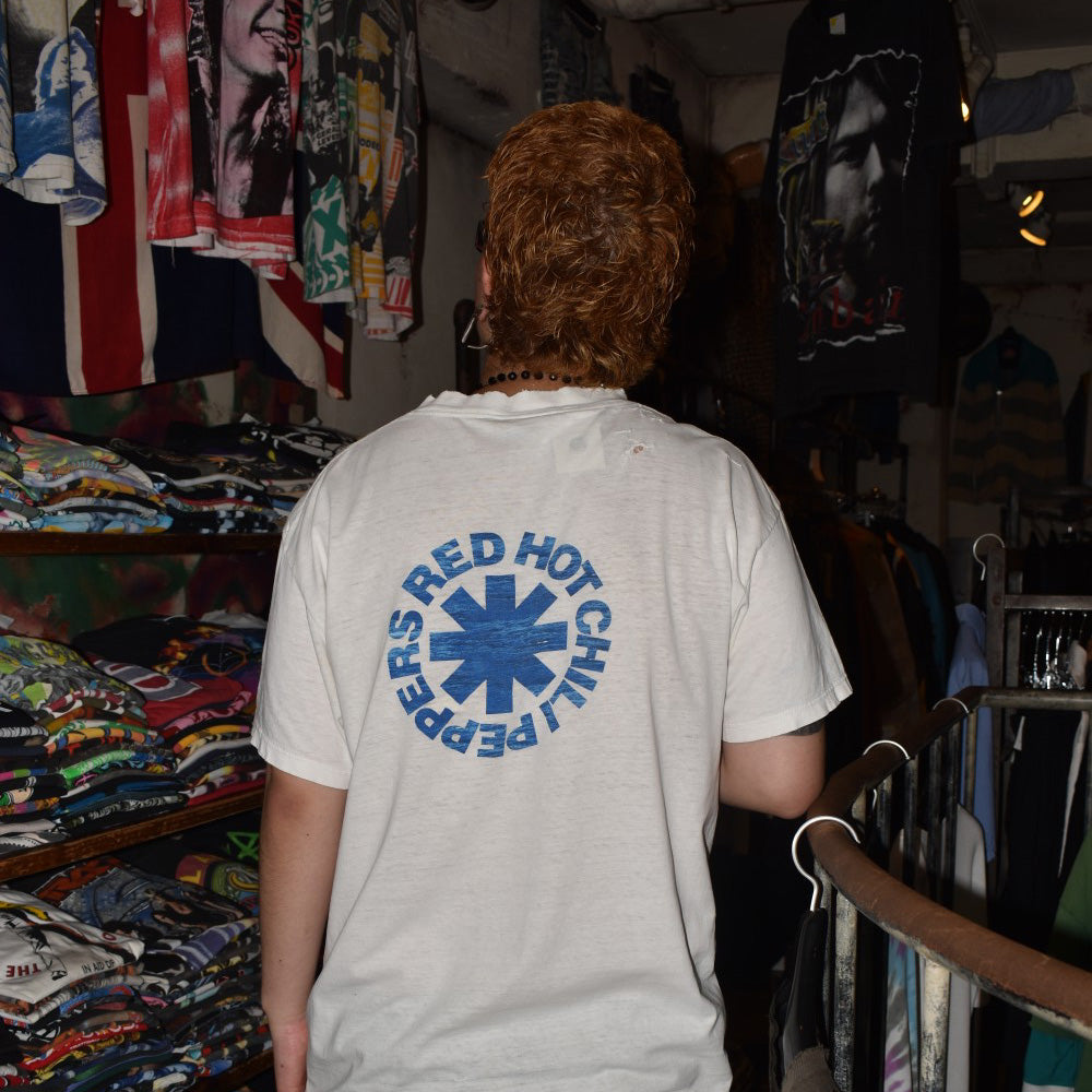 90's Red Hot Chili Peppers "Californication" ロックTシャツ 260707HFK2