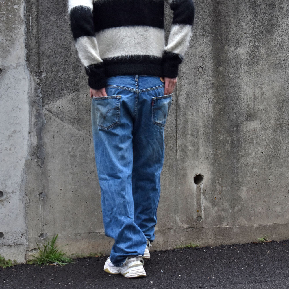 Y2K Levi's 501 デニムパンツ EURO製 240305