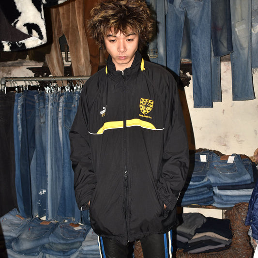 Y2K PUMA × WIMBLEDON F.C. トラックジャケット 251017H
