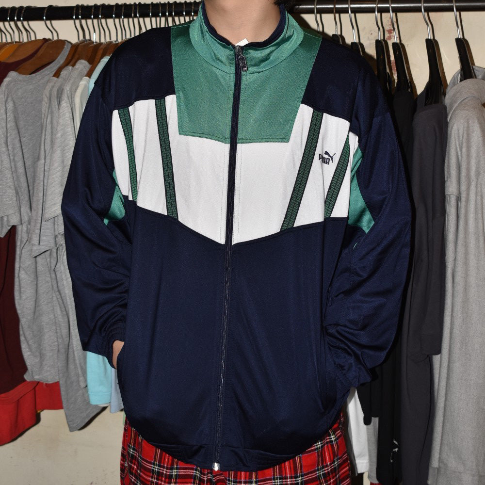 90’s PUMA ジャージ トラックジャケット 251202H