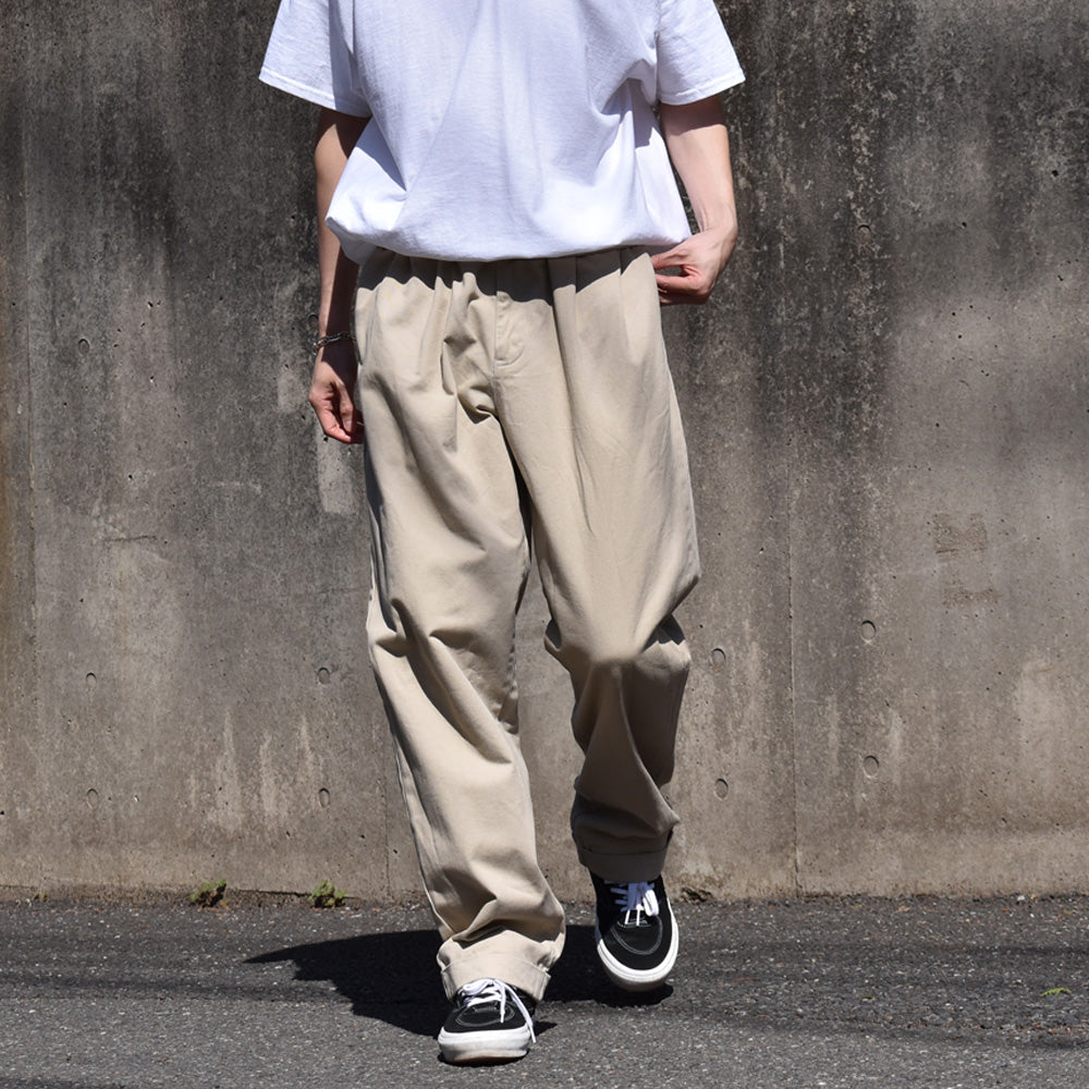 ポロ ラルフ ローレン HAMMOND PANT ツータック チノパン 1990年〜 ヴィンテージ