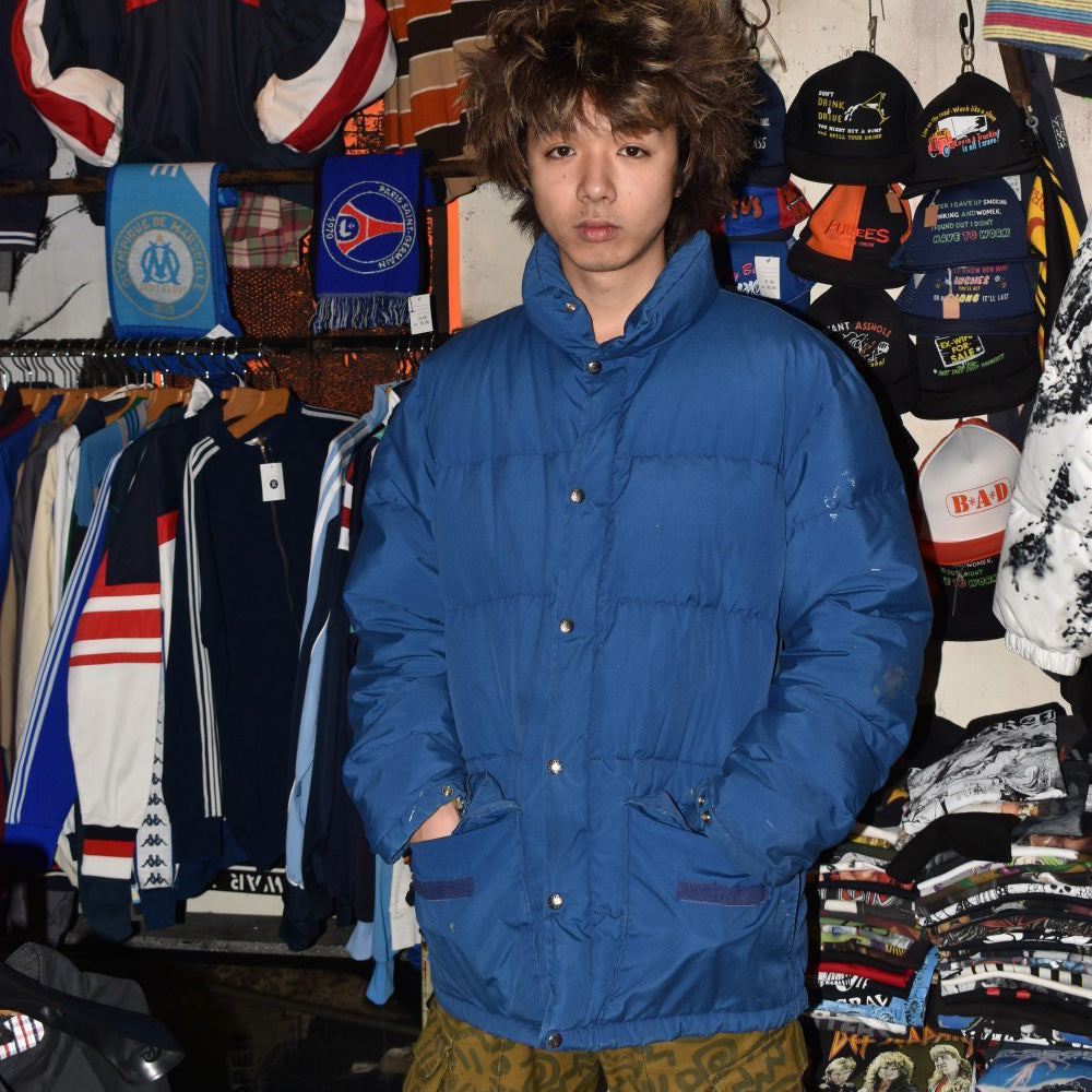 70's THE NORTH FACE ダウンジャケット USA製 251128H