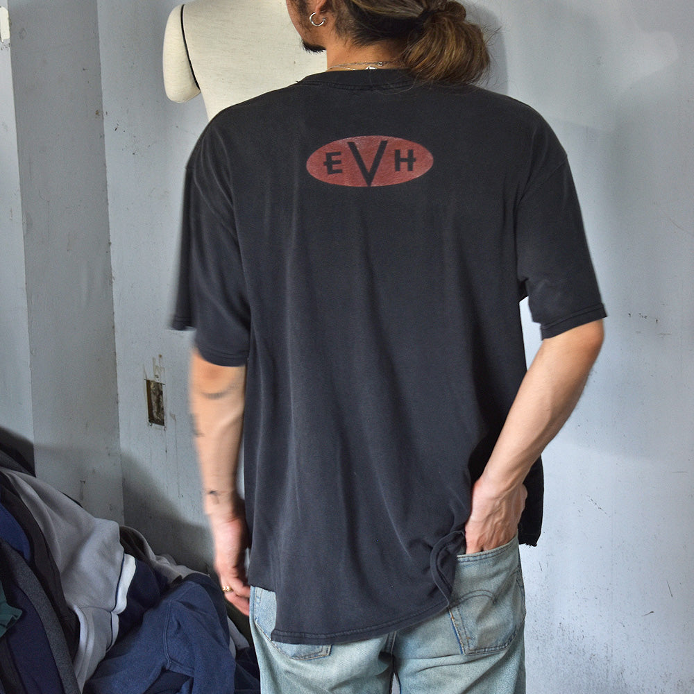 Y2K　Van Halen/ヴァン・ヘイレン ボロ！ Tシャツ　230806