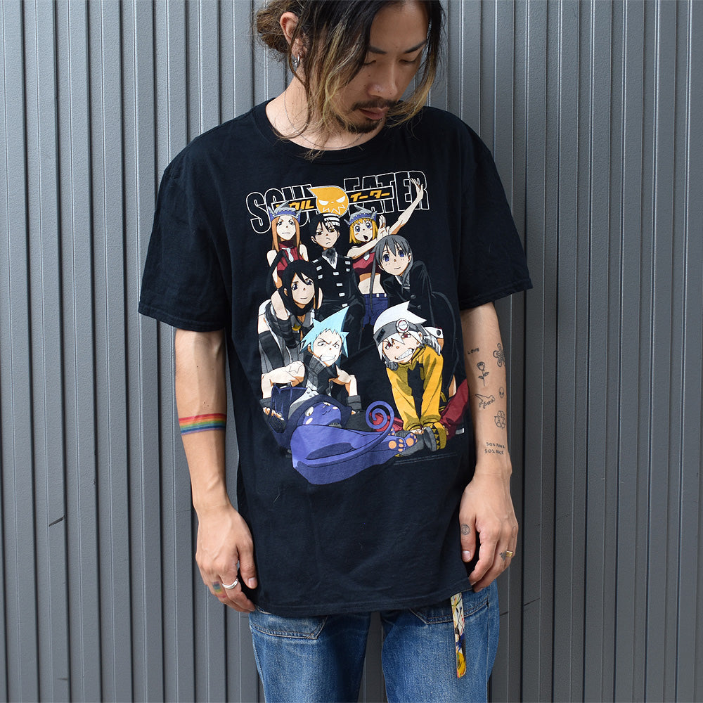 SOUL EATER アニメTシャツ 231006