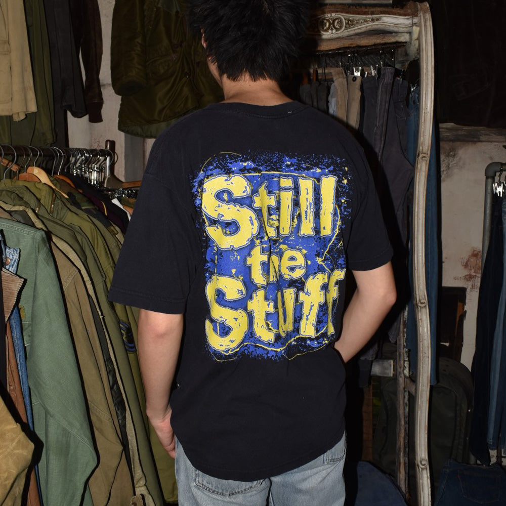 90's WCW BUFF BAGWELL "BUFF DADDY" プロレスTシャツ 260410H